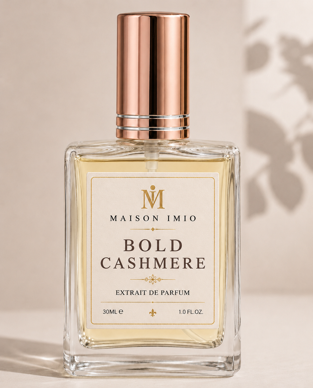 Bold Cashmere